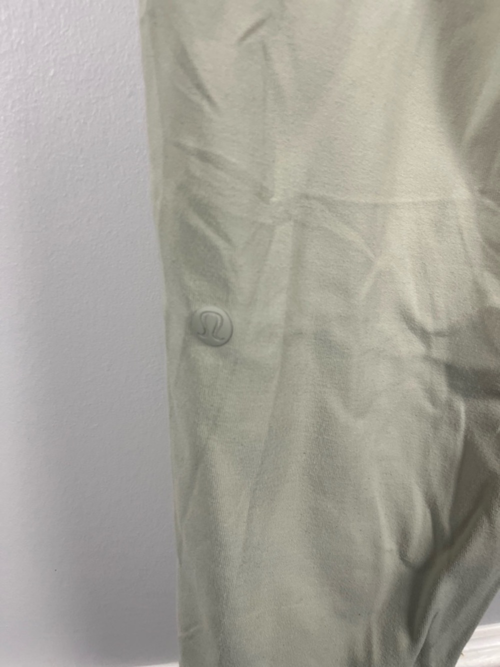 Lululemon ready to rulu jogger pants in fern green size 16 - Picture 6 of 8